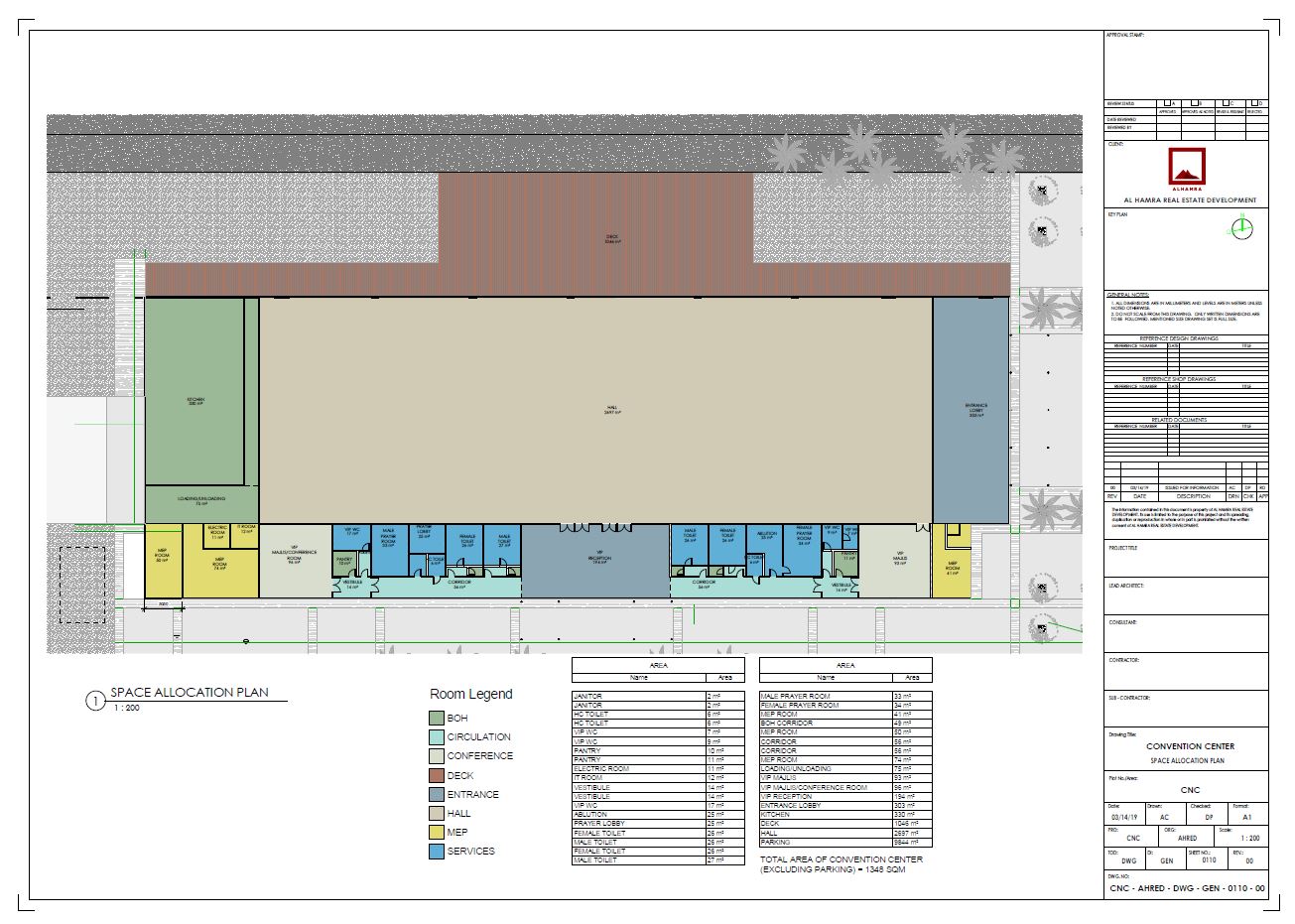 RAK Exhibition Center